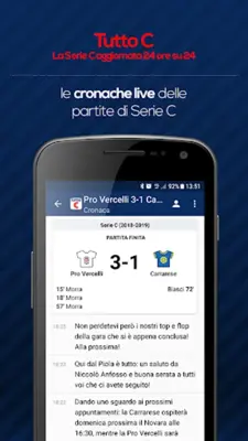 Tutto C android App screenshot 2