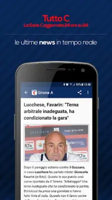 Tutto C android App screenshot 3