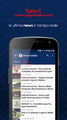 Tutto C android App screenshot 4